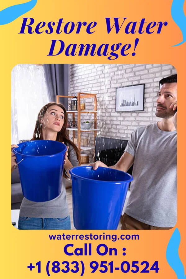 water restoration Modern Damage Restoration & Associates Iva